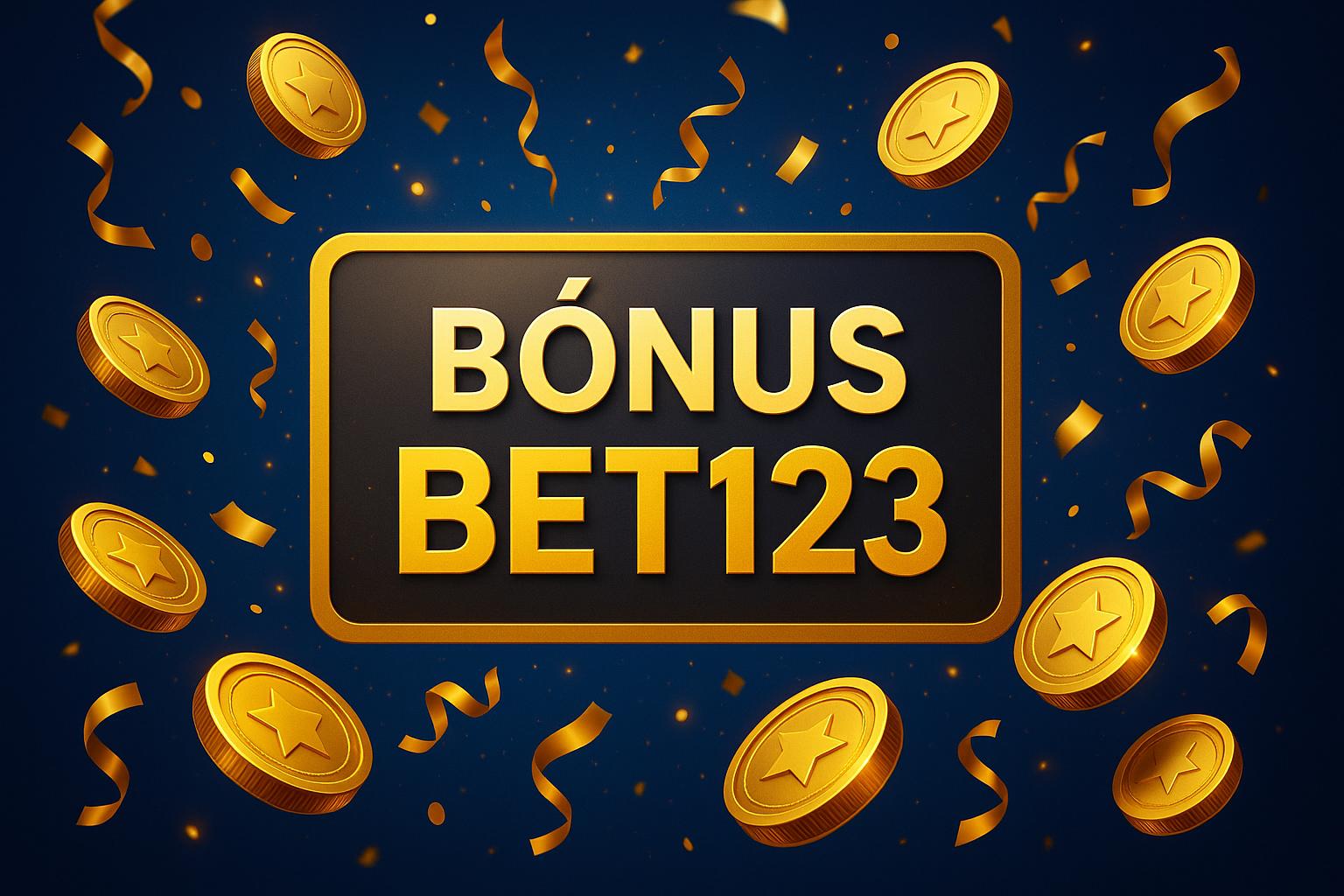 O bônus promocional BET123é uma ótima maneira de começar sua aventura