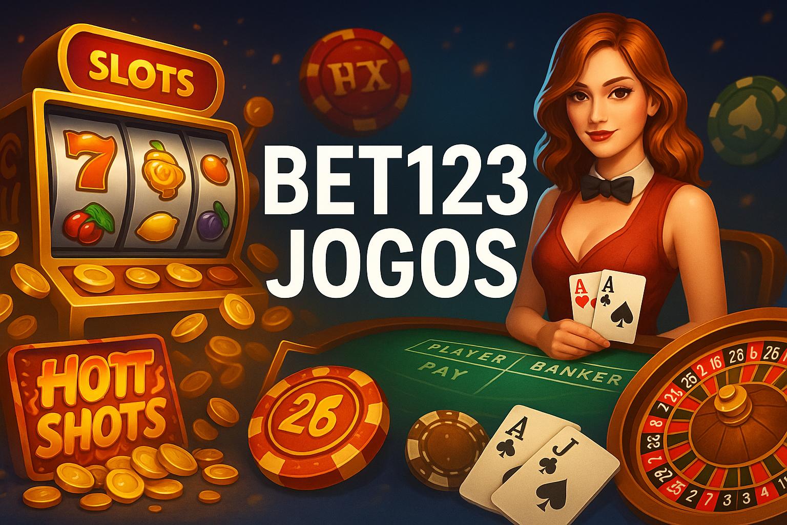 Jogos de cassino online inovadores e emocionantes na NN55