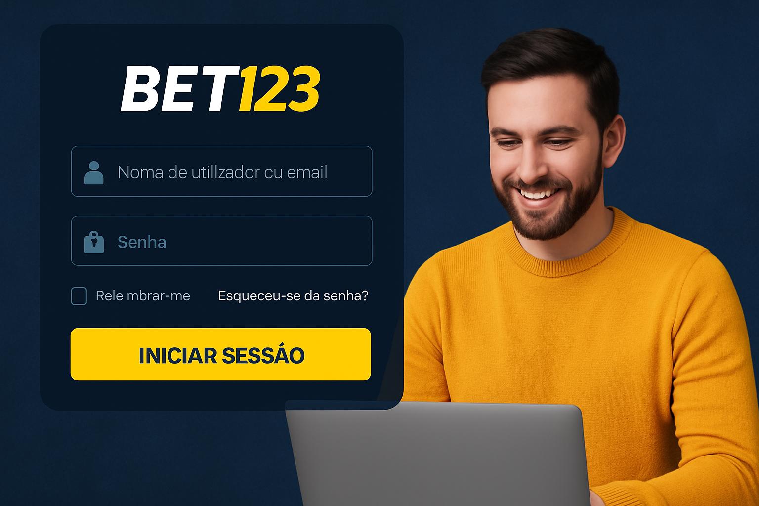 Não Perca tempo, o rRgistro na site BET123