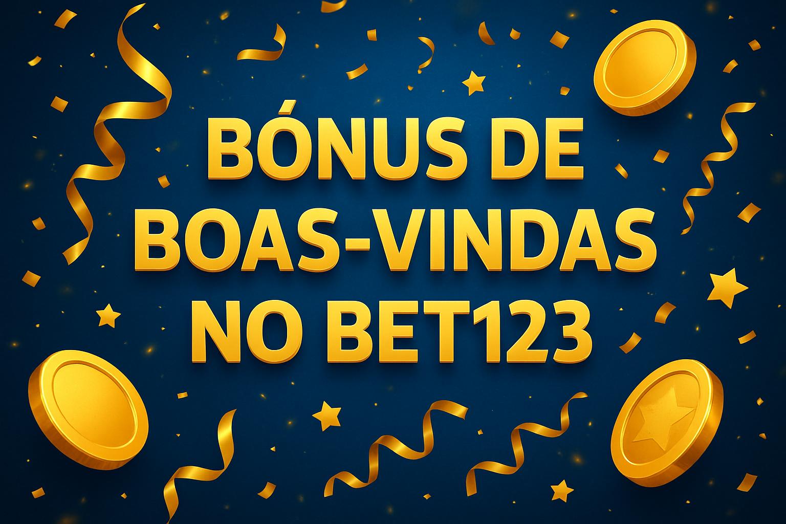 Criar uma nova Conta no plataforma BET123